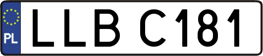 LLBC181