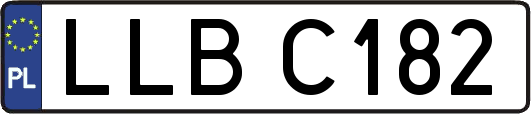 LLBC182