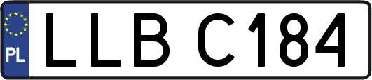 LLBC184