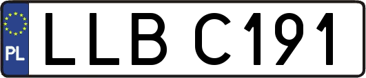 LLBC191