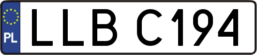 LLBC194