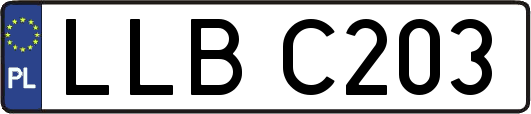 LLBC203