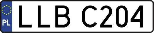 LLBC204