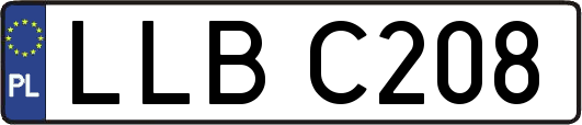 LLBC208