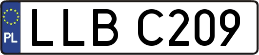 LLBC209