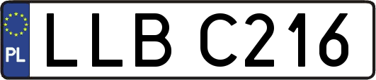 LLBC216
