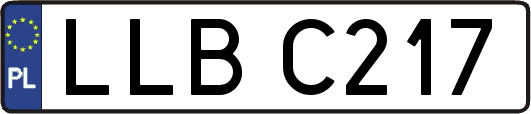 LLBC217