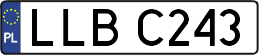 LLBC243