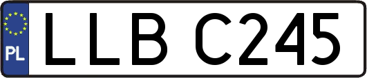 LLBC245