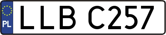 LLBC257