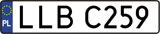 LLBC259