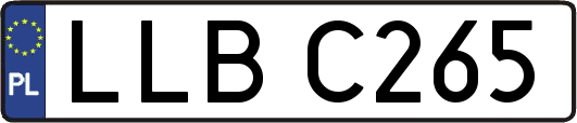 LLBC265