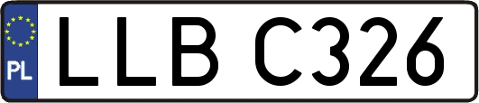 LLBC326