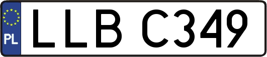 LLBC349