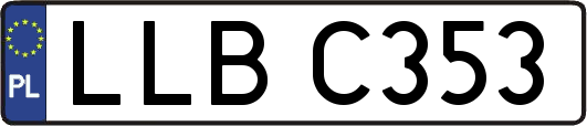 LLBC353