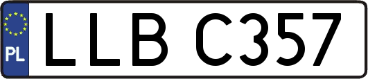 LLBC357