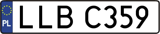 LLBC359