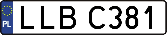LLBC381