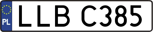 LLBC385