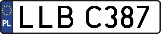 LLBC387