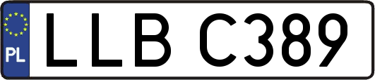 LLBC389