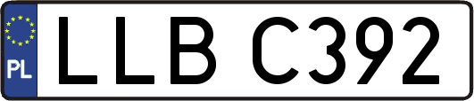 LLBC392