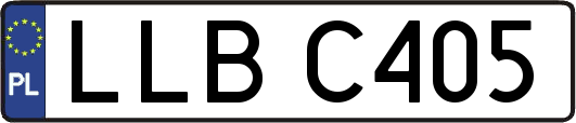 LLBC405