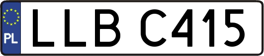 LLBC415