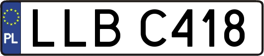 LLBC418