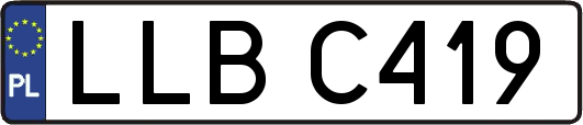 LLBC419