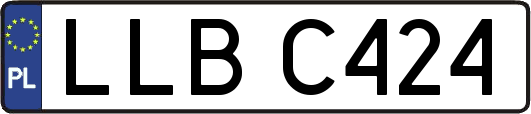 LLBC424
