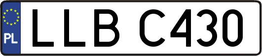 LLBC430