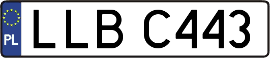 LLBC443