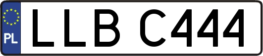 LLBC444