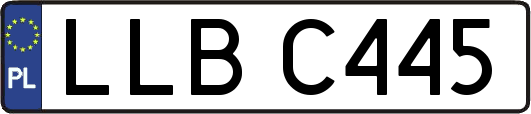 LLBC445