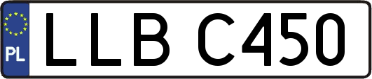LLBC450