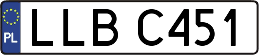 LLBC451