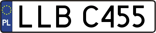 LLBC455
