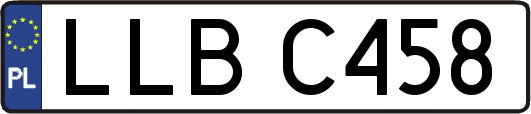 LLBC458