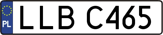 LLBC465