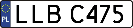 LLBC475