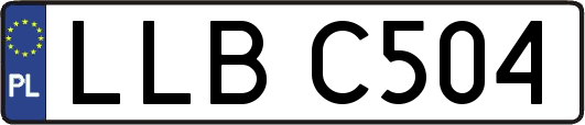 LLBC504