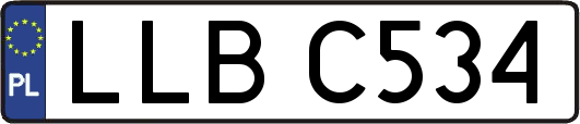 LLBC534