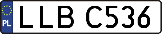 LLBC536