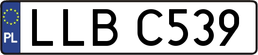 LLBC539