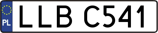 LLBC541
