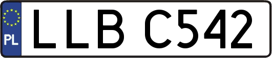LLBC542