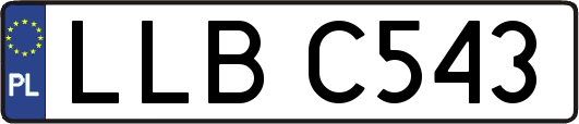 LLBC543