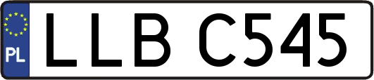 LLBC545
