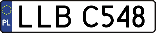 LLBC548